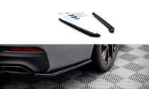 BMW 5-Serie M G30 2020+ Bakre Sidoextensions V.1 Maxton Design 